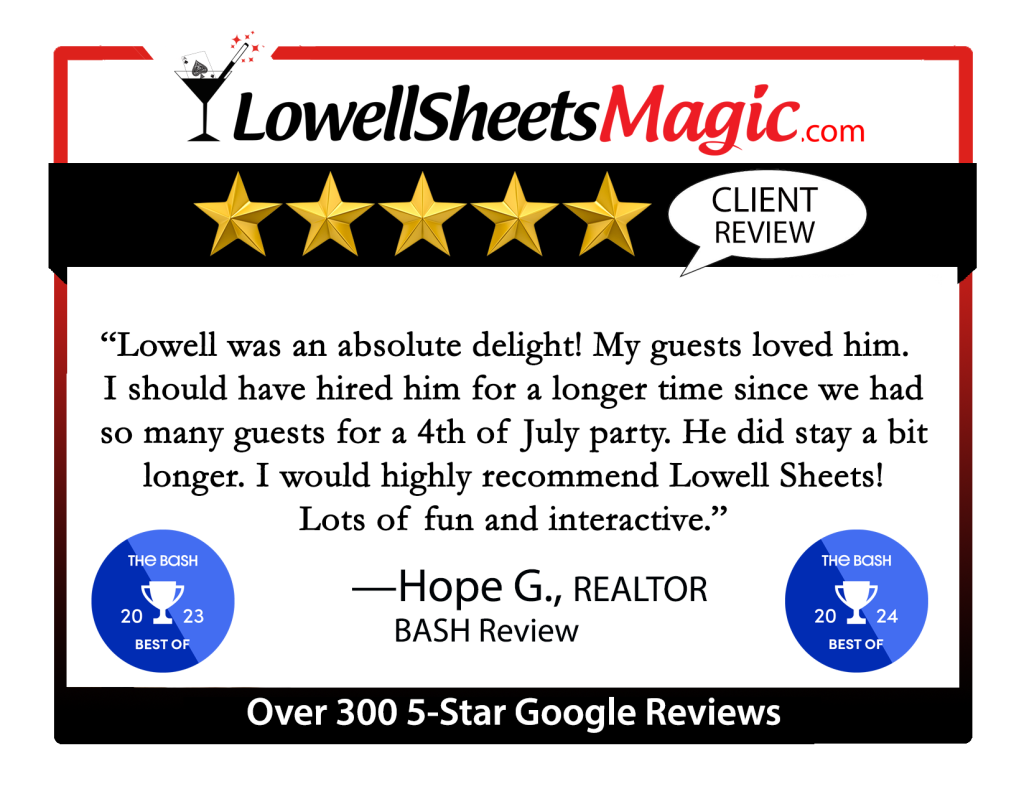 Summer-Entertainment-Magicician-July-4-Party-Review-MD